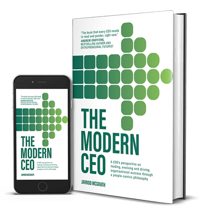 The Modern CEO Book