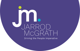 Jarrod McGrath Driving the People Imperative
